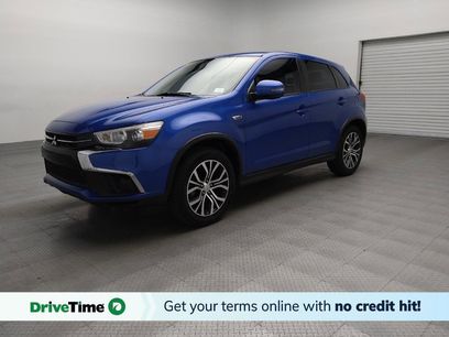 Used 2019 Mitsubishi Outlander Sport LE