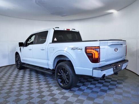 Certified 2024 Ford F150 Lariat w/ Bed Utility Package AWD/4WD image 4