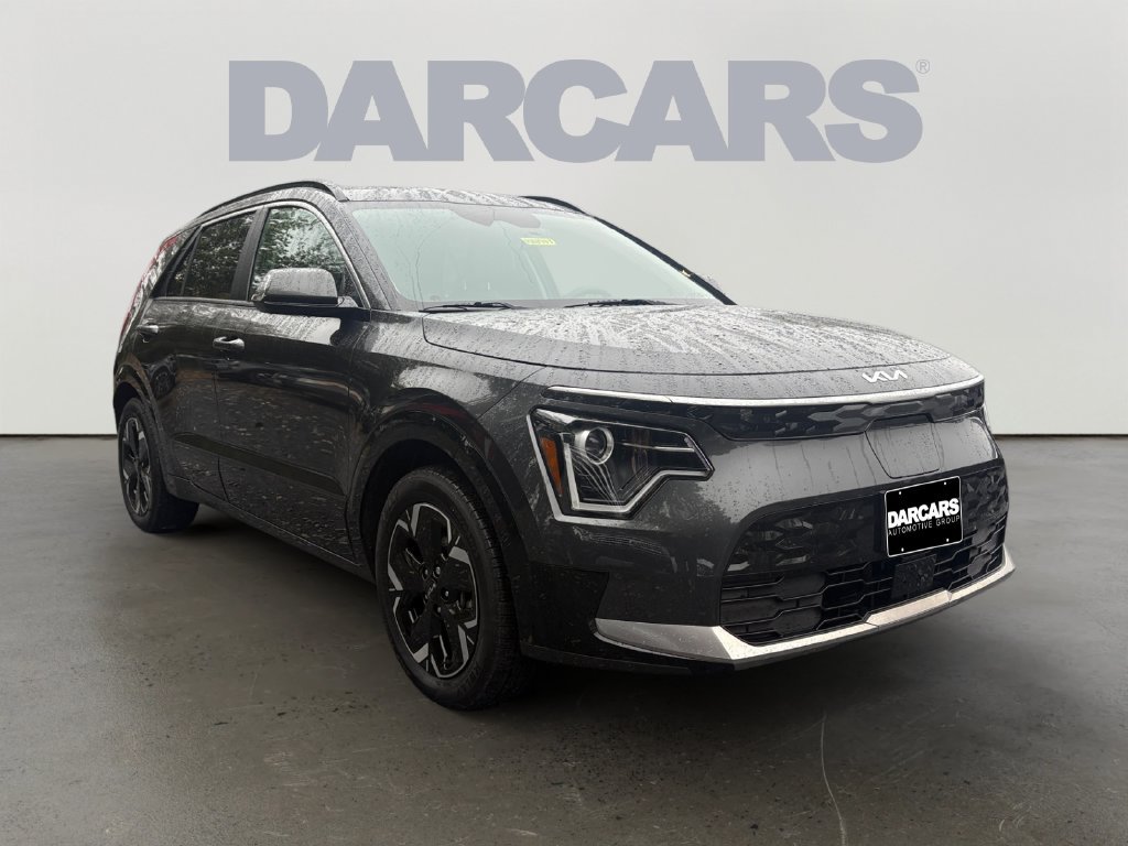 Certified 2023 Kia Niro Wind w/ Wind Preserve Package FWD image 1