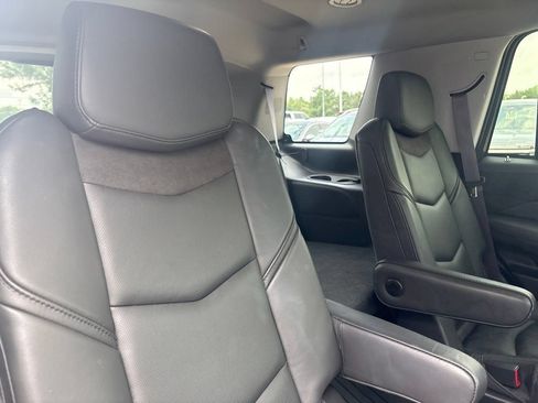 Used 2015 Cadillac Escalade Premium AWD/4WD image 34