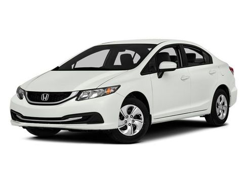 Used 2014 Honda Civic LX image 10