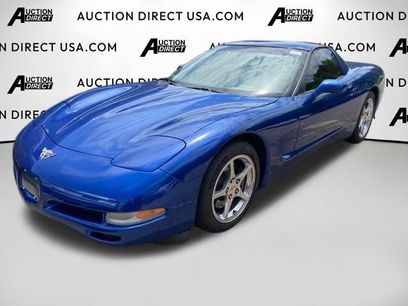 Used 2003 Chevrolet Corvette Coupe w/ Preferred Equipment Group