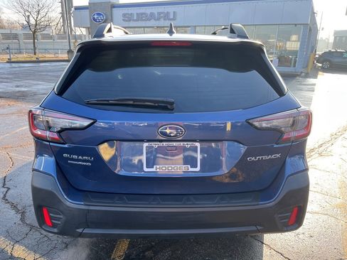 Certified 2022 Subaru Outback Premium w/ Popular Package #1 image 6