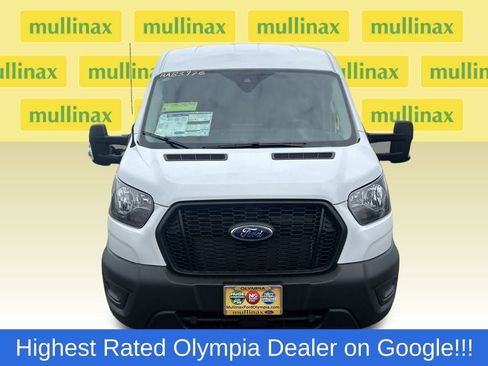 New 2025 Ford Transit 250 148 Medium Roof w/ Load Area Protection Package image 10