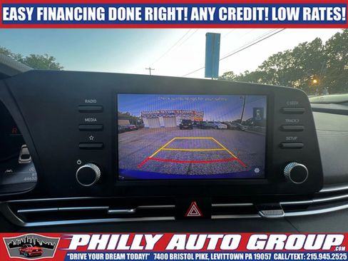 Used 2021 Hyundai Elantra SE FWD image 32