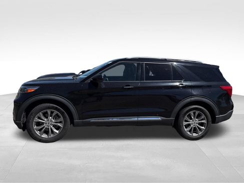 Used 2022 Ford Explorer Limited AWD/4WD image 2