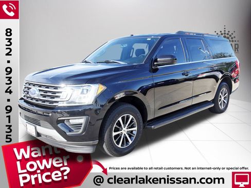 Used 2019 Ford Expedition Max XLT image 3