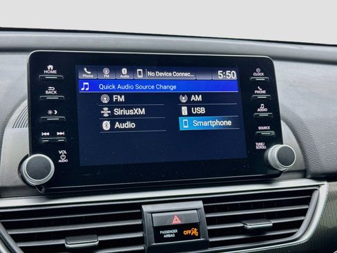 Used 2022 Honda Accord Sport image 11