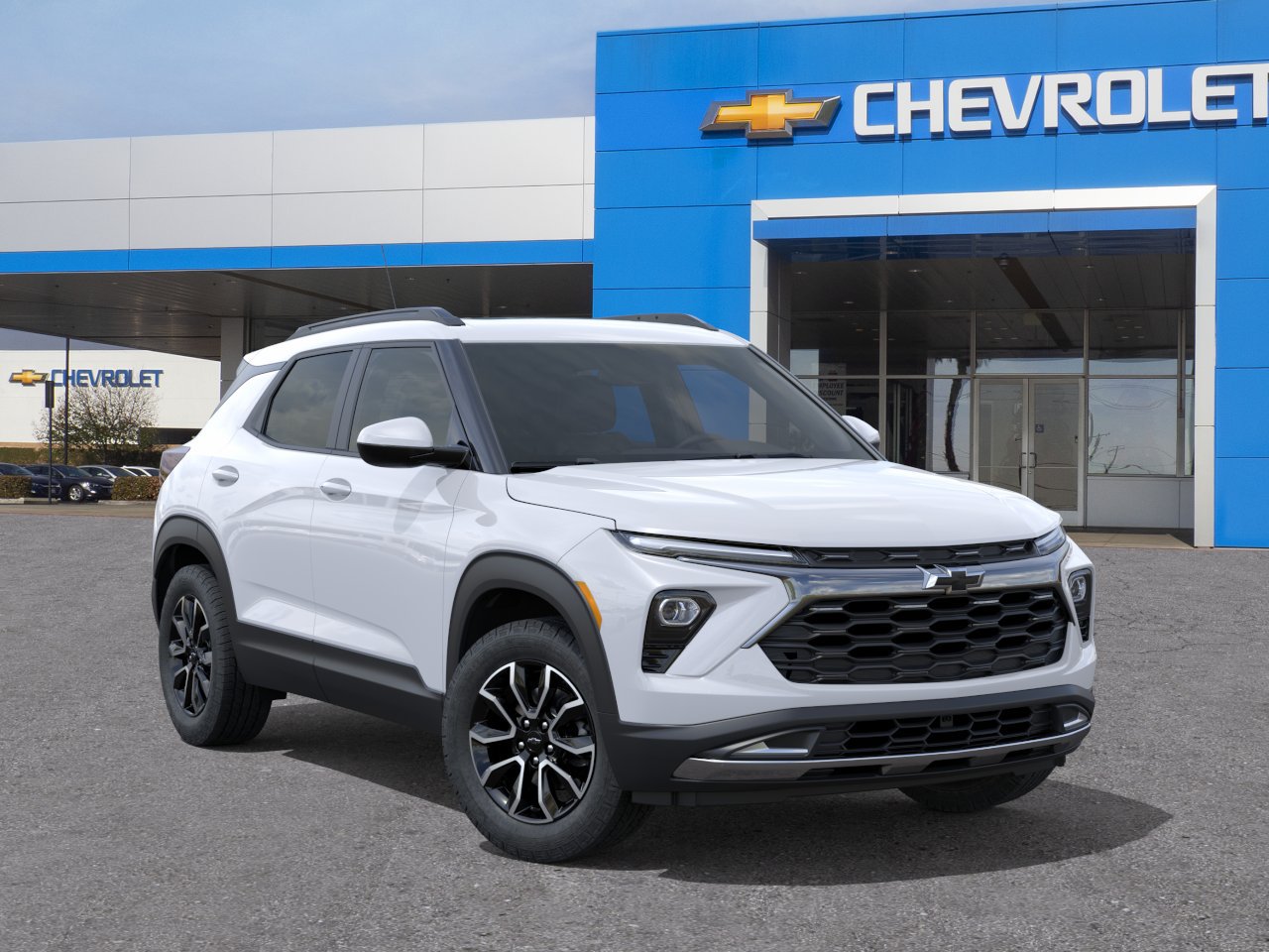 New 2026 Chevrolet TrailBlazer ACTIV w/ Convenience Package FWD image 7