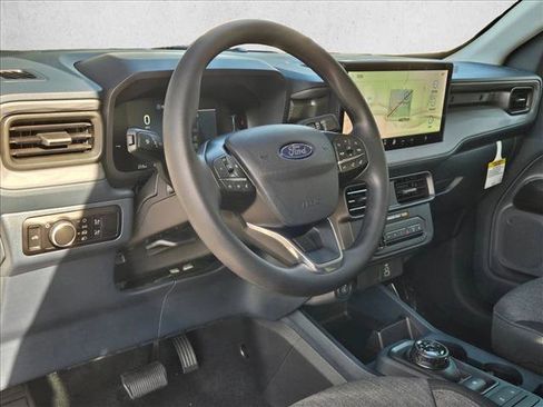 New 2025 Ford Maverick XLT w/ Black Appearance Package image 3