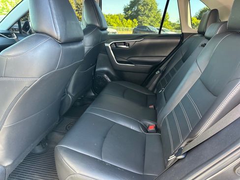 Used 2024 Toyota RAV4 XLE Premium FWD image 9