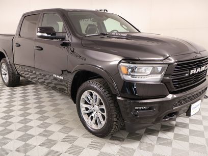 Used 2021 RAM 1500 Laramie w/ Sport Appearance Package