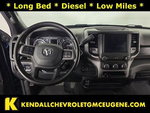 Used 2022 RAM 3500 Tradesman image 12