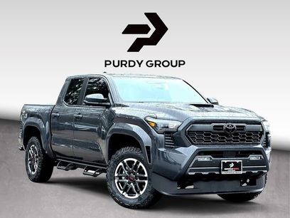 New 2026 Toyota Tacoma TRD Sport