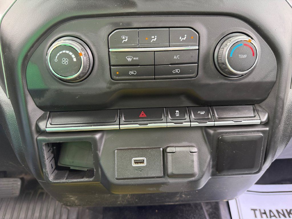 Used 2020 Chevrolet Silverado 1500 W/T RWD image 25
