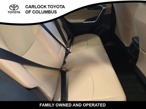 Used 2025 Toyota RAV4 LE FWD image 16
