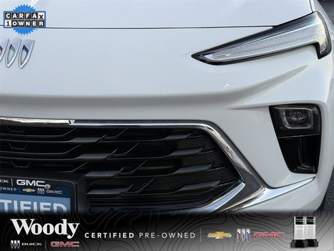 Certified 2024 Buick Encore GX Preferred image 10