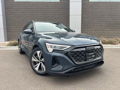 Certified 2024 Audi Q8 e-tron Premium