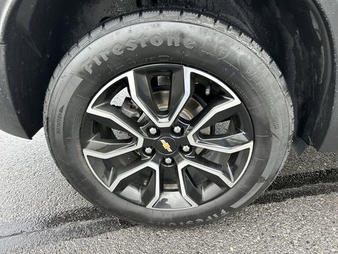 Used 2021 Chevrolet TrailBlazer ACTIV w/ Technology Package image 9