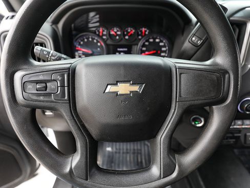 Used 2023 Chevrolet Silverado 1500 W/T w/ WT Value Package AWD/4WD image 15