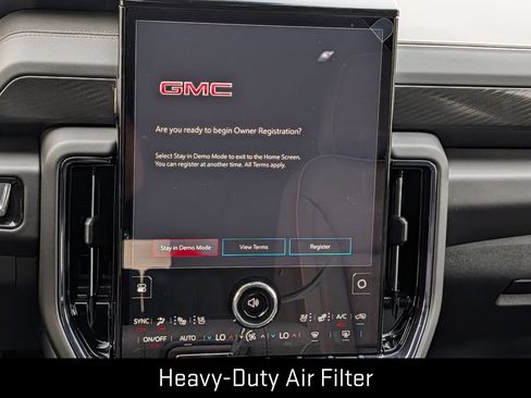 New 2026 GMC Yukon XL AT4 w/ AT4 Premium Package AWD/4WD image 15