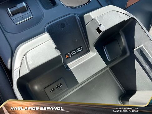 Certified 2024 GMC Sierra 1500 AT4 w/ Technology Package image 53