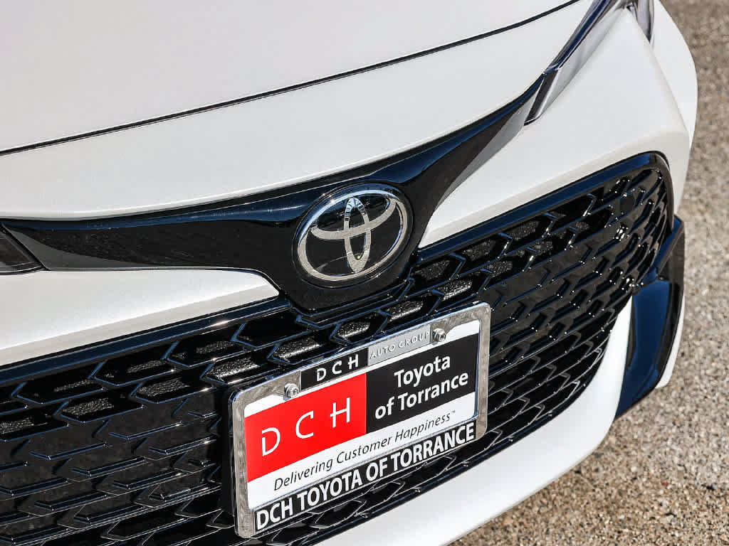 New 2027 Toyota Corolla SE w/ SE Premium Package FWD image 11