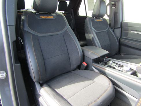 New 2026 Ford Explorer Tremor w/ Tremor Ultimate Package image 9
