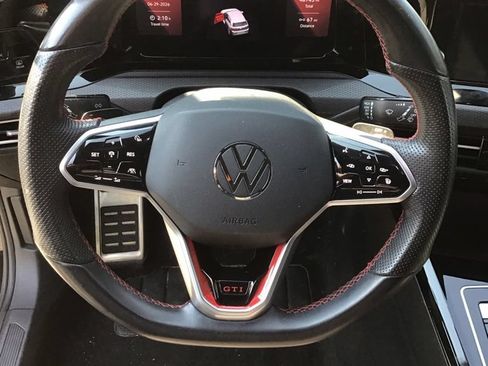 Used 2024 Volkswagen GTI S FWD image 8