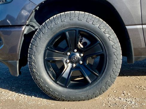 Used 2020 RAM 1500 Big Horn image 16