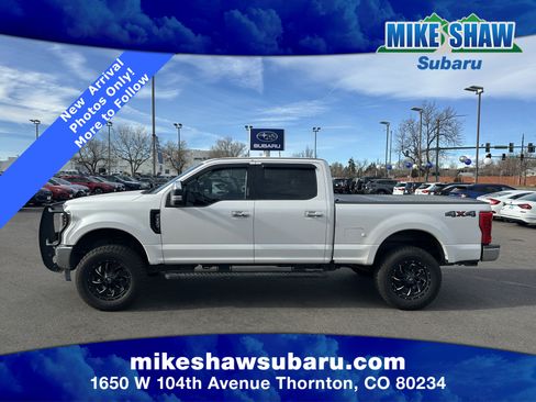 Used 2018 Ford F350 Lariat w/ Lariat Ultimate Package image 10