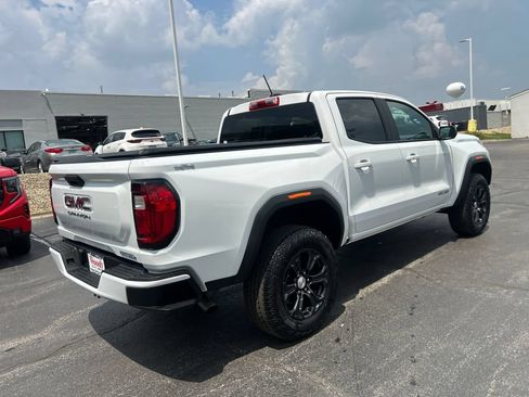 Certified 2023 GMC Canyon Elevation AWD/4WD image 8