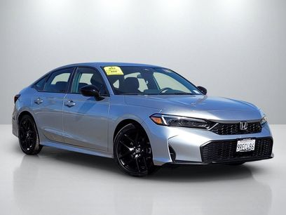 Used 2025 Honda Civic Sport