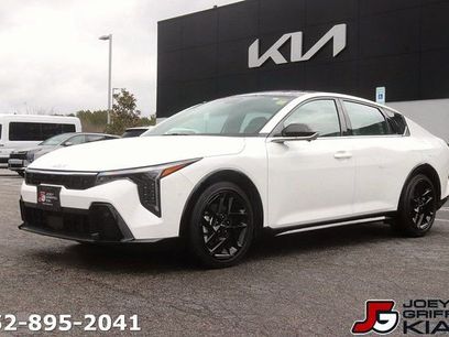 Certified 2025 Kia K4 GT-Line Turbo