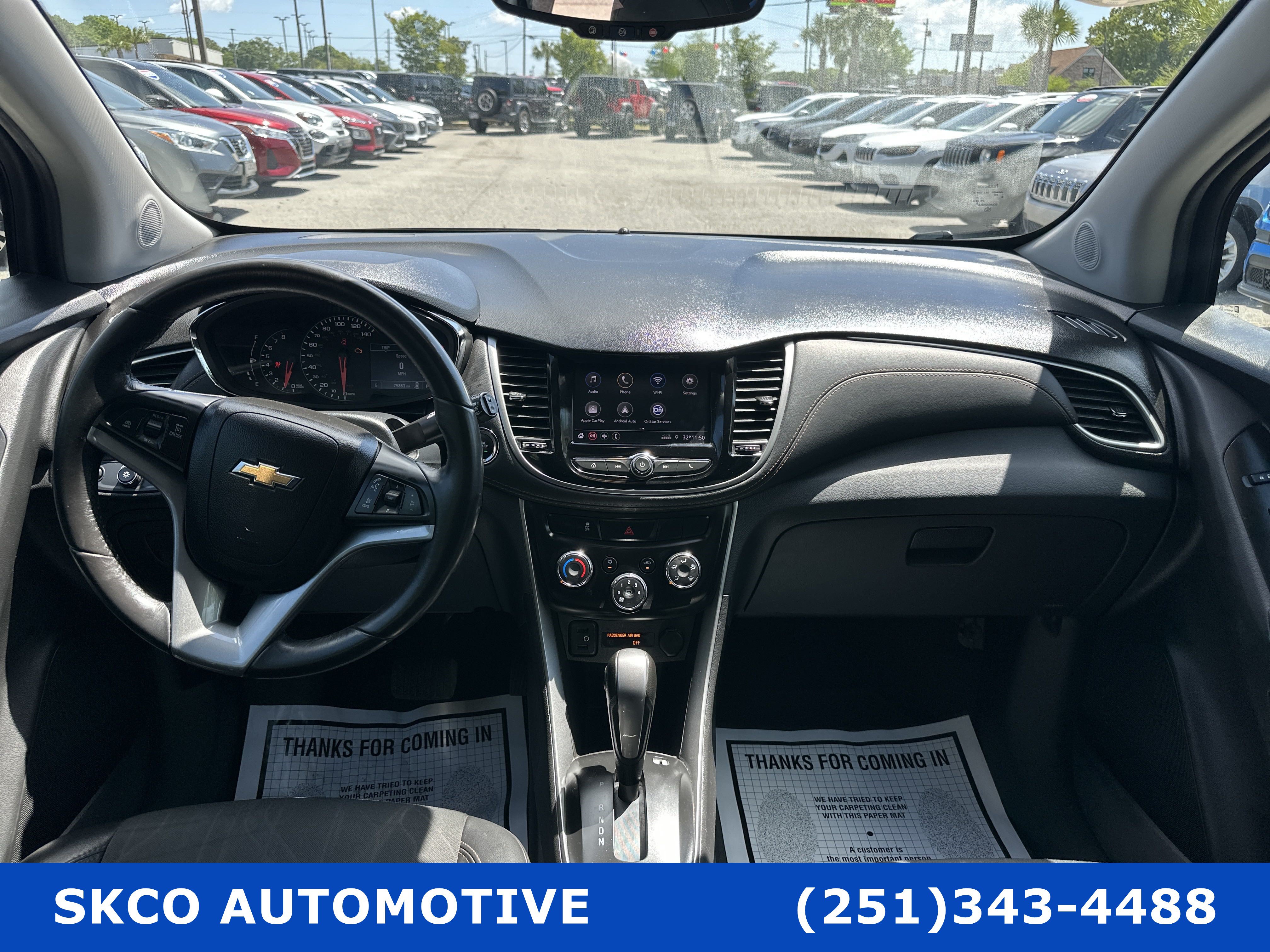 Used 2022 Chevrolet Trax LT w/ LT Convenience Package FWD image 15