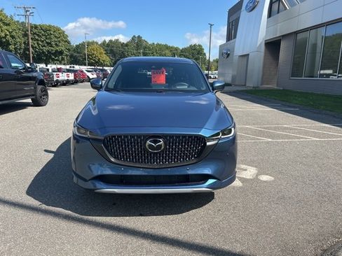Used 2024 MAZDA CX-5 Signature image 2