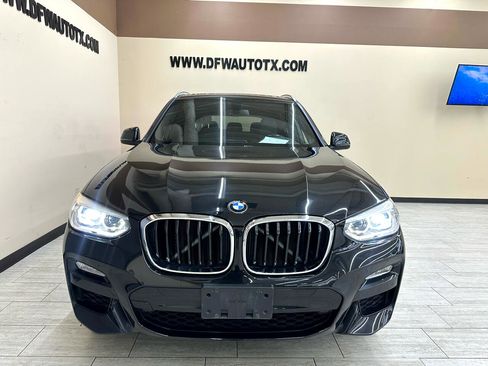 Used 2018 BMW X3 xDrive30i image 3