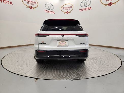 New 2026 Toyota Crown Signia w/ Advanced Technology Package AWD/4WD image 7
