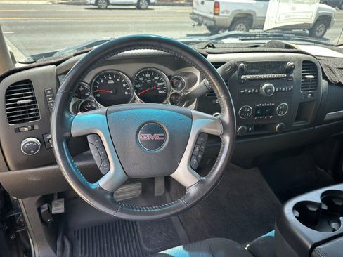Used 2012 GMC Sierra 1500 SLE w/ Power Tech Package AWD/4WD image 12