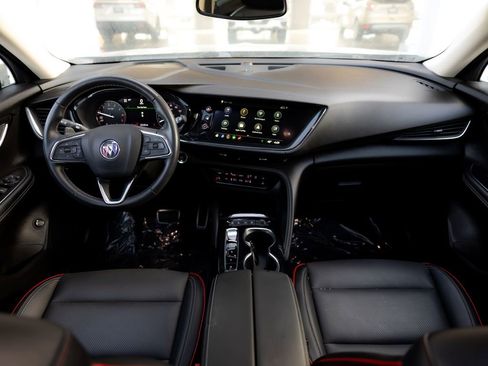 Used 2022 Buick Envision Essence w/ Sport Touring Package image 17