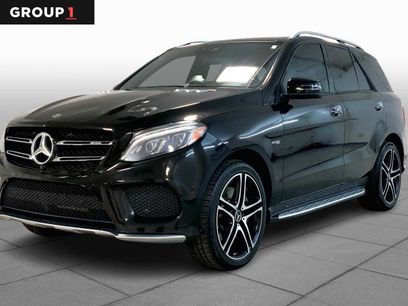 Used 2018 Mercedes-Benz GLE 43 AMG 4MATIC
