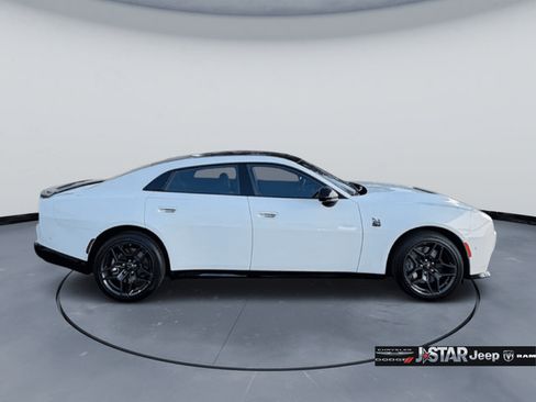 New 2026 Dodge Charger Scat Pack w/ Blacktop Package AWD/4WD image 4