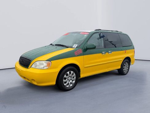Used 2005 Kia Sedona LX FWD image 7
