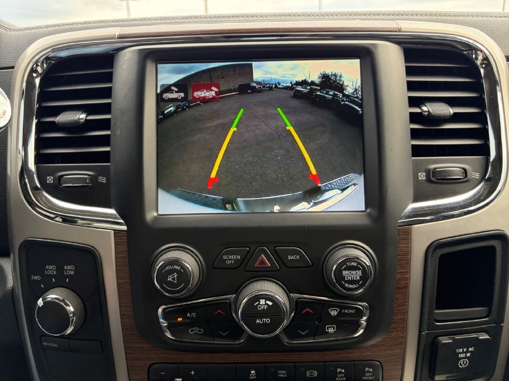 Used 2017 RAM 2500 Laramie w/ Protection Group AWD/4WD image 19