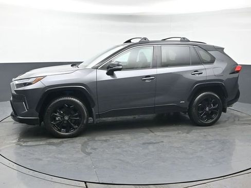 Used 2024 Toyota RAV4 XSE w/ Advanced Technology Package image 2