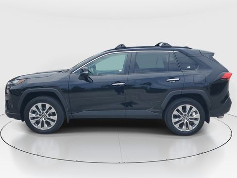 Used 2024 Toyota RAV4 Limited w/ Advanced Technology Package FWD image 6