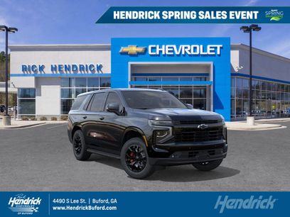 New 2026 Chevrolet Tahoe RST w/ RST Performance Edition