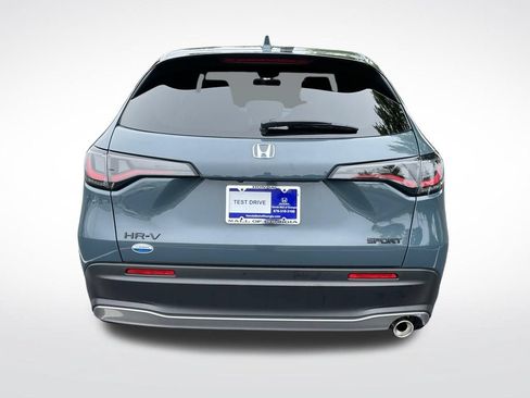 Certified 2026 Honda HR-V Sport image 5