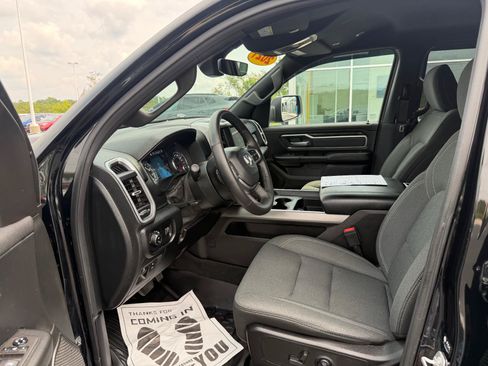 Used 2021 RAM 1500 Big Horn AWD/4WD image 15