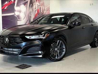 Used 2025 Acura TLX SH-AWD w/ A-SPEC Pkg
